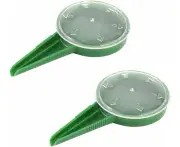 4Pcs Seeds Dispenser Sower Seed Spreaders Planter Seeder Tool