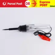 Automotive Voltage Tester Pen Electrical Car Light Lamp Test Pencil DC 6V-24V AU