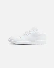 Jordan Women's Air Jordan 1 Low 365 White/white - Size 6