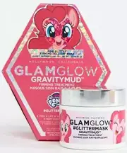 GLAMGLOW GRAVITYMUD Firming Treatment-My Little Pony-Pick Color-New in Box