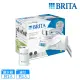 【BRITA】ON TAP 5重濾菌龍頭式濾水器(共1機1芯)