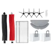 For S8 Pro Ultra Accessories Brush Filter Mop Choth Dust Bags For S8/s8+ Vacuum Cleaner Spare Parts