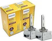 OEM D3S 4300K HID Xenon Auto Headlight bulbs lamps - Replacement for PHILIPS 42403 35W DOT Germany 2-Pack by ALI