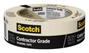 Scotch® Contractor Grade Masking Tape 2020-36AP