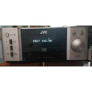 JVC CA-EXA3 組合音響主機