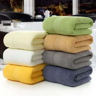 thick cotton bath towel luxury soft absorbent towel 吸水浴巾