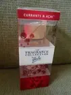 GLADE THE FRAGRANCE COLLECTION CURRANTS & ACAI SCENTED REED DIFFUSER NOS