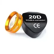 Free Shipping 20D Golden Color Bio Lens For Diagnose