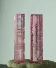 Top Quality Natural Terminated Tourmaline Crystals Afghanistan