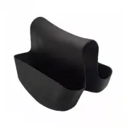 Sink Caddy Saddle Flexible Sponge Holder - Fits Standard Double Kitchen Sinks