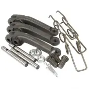 Clutch Finger Kit Fits Massey Ferguson 135 165 175 275 230 240 290 1810857M91