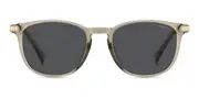 Polaroid PLD 4187/G/S/X Asian Fit Polarized HAM/M9 Men's Sunglasses Brown Size 51
