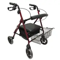 在飛比找樂天市場購物網優惠-助步車 帶輪型助步車 助行車 富士康 FZK-833 可申請