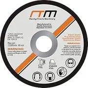 125mm 5" Cutting Disc Wheel for Angle Grinder x 50