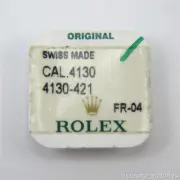 New Factory Sealed Rolex Daytona Part Cal.4130-421 Pallet Fork
