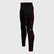 Fdx Heatchaser Red Men's Compression All Season Cycling Tights