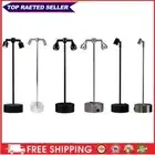 LED Retro Touch Dimming Desk Lamp Single Double Head Waterproof USB Rechargeable