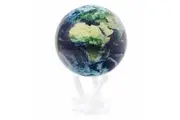 MOVA: Self-Rotating Globe Satellite View - 11.5cm