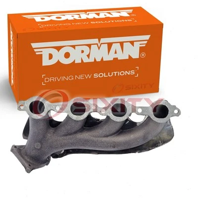 Dorman Left Exhaust Manifold for 2000-2014 GMC Yukon XL 1500 5.3L 6.0L 6.2L pe