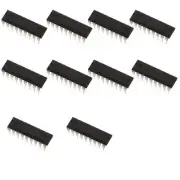 10pcs LM3914N-1 LM3914 Dot/Bar Display Driver 10-bit LED Driver,with...