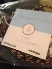 NWT TONI BRATTIN Braided Headband Brown Blonde 4 Strand Modacrylic