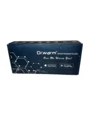 Dr Warm smart heated socks ss01 Size XL