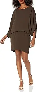 [Trina Turk] Women's Blouson Dress with Back Bow