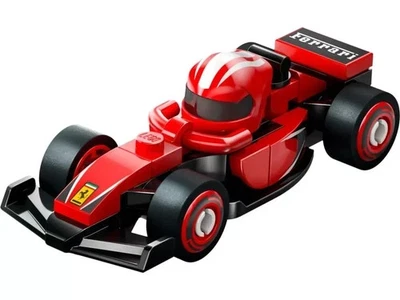 LEGO Ferrari F1 Mini Formula 1 Car #3 71049 SEALED