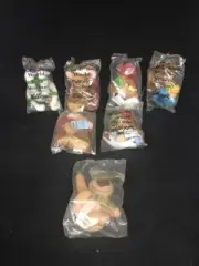 Vintage DISNEY’S TOY STORY 2 KELLOGG’S MINI BEAN 2001 Buzz Woody Jessie X1