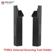 5P TTER2020-2T17 CNC Lathe Turning Tool External Grooving Tool Holder for TDC2