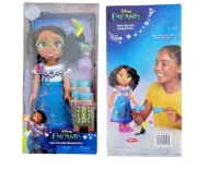 Disney Encanto Doll Character Mirabel w/ playable Accessories and Parrot Toy