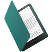 Amazon Original Kindle PaperWhite 2024 (12th Gen) Fabric Cover - Green [B0CM7RF1KR]