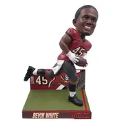 Foco Devin White #45 Bobblehead BIG TICKET Tampa Bay Buccaneers Multi