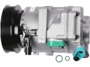 A/C Compressor For 2006 Hyundai Accent 1.6L 4 Cyl FS157BP (for: Hyundai)