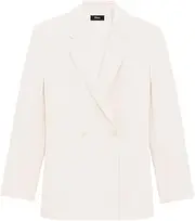 [Theory] Women's Relaxed Db JKT