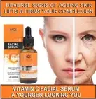 Face Lift Vitamin C Serum Anti Ageing Cream Wrinkle Treatment Moisturiser Vegan