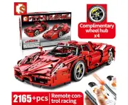 SEMBO 701020 Enzo Ferrari 1:10