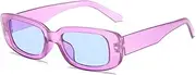 [ADMIRING] White Oval Round Sunglasses Thick Bold Clout Goggles Oval Mod Retro Vintage Kurt Cobain Inspired Sunglasses