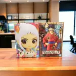 【海賊王 日本直送】ONE PIECE 魯夫與大和景品套裝 - 兩件組合，粉絲必搶！