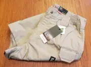 5.11 Men's Classic Workwear Premium Quality TACLITE® Pro Khaki Cargo Pants 32x34
