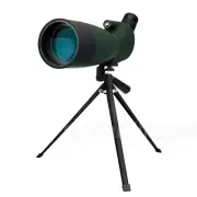 SVBONY SV28 Telescope 25x-75x Zoom Spotting Scope Waterproof for Hunting os67