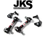 Quicker Disconnect Sway Bar Links Jeep JL Wrangler JT Gladiator 0-2" [JKS2032] (for: Jeep)