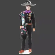 Dia De Muertos Ken Doll - Barbie 2021 - Day of the Dead Limited