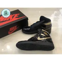 在飛比找蝦皮購物優惠-Air Jordan 1 OG Black Gold 黑金 