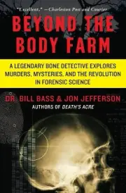 Jon Jefferson Bill Bass Beyond the Body Farm (Paperback) (US IMPORT)