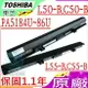 Toshiba PA5185U 電池(原廠)-東芝 Satellite C50-B，C50D-B，C55-B，L55t-B，L55Dt-B，PA5185U-1BRS，PA5184U-1BRS，PA5186U-1BRS，PA5195U-1BRS，C50Dt-B，C55D-B，L50-B，L50-B-182，L50D-B，L50DT-B，L50T-B，L55-B，L55D-B，Pro C50-B，Satellite S50，S50-B，S50D-B，S50DT-B