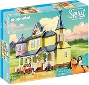 Playmobil - Lucky's Happy Home