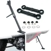 Adjustable Kickstand & Suspension Link Kit Fit For Kawasaki Ninja 400 2018-2024