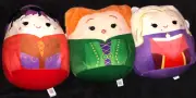 Squishmallows Halloween 2022 12"inch HOCUS POCUS SANDERSON SISTERS SARAH WINI