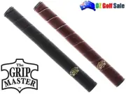 Grip Master Classic Wrap Feather Lite FL27 Non-Taper Putter Grip -Black or Uluru